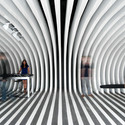 ZeBar / 3GATTI Architecture Studio - Bar, Arco