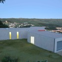 Casa Jorge Guedes / 100 Planos Arquitectura - Casas, Fachada