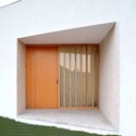 Casa Jorge Guedes / 100 Planos Arquitectura - Casas, Fachada, Puerta