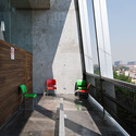 Biblioteca Jose Vasconcelos / Taller de Arquitectura X / Alberto Kalach - Sillas, Barandas