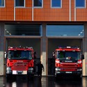 Estación de Bomberos Tromsø / Stein Halvorsen Sivilarkitekter - Ventanas