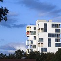 Siloetten / CF Møller Architects - Reconversión, Fachada