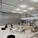 Colegio Panta Rhei / i29 interior architects - Escuelas, Sillas, Mesas