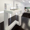 Tienda óptica en Lisboa / Sousa Santos Architects - Tienda