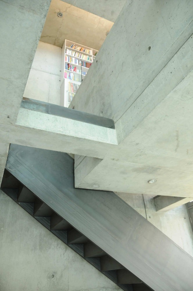 Dos Oficinas, Dos Hermanos / Arsh Design Group - Fijación Vigas