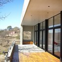 Casa en Valle Sereno / Paco Almada - Ventanas, Puerta, Fachada, Terraza, Fijación Vigas
