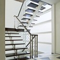 Casa Kowalewski / Belmont Freeman Architects - Casas, Escaleras, Fachada, Barandas