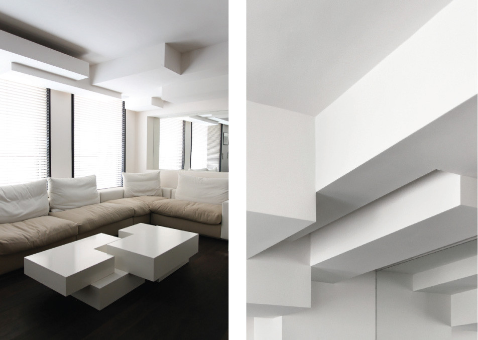 Galería de Departamento Duplex en Paris / Pascal Grasso Architectures - 2