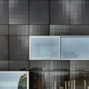 Torre V / Wiel Arets Architects - Edificio De Oficinas, Fachada