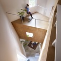 Casa en Fukawa / Suppose Design Office - Casas, Escaleras, Barandas