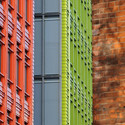 Edificio Central St. Giles Court / Renzo Piano + Fletcher Priest Architects - Edificio De Oficinas, Fachada