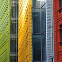 Edificio Central St. Giles Court / Renzo Piano + Fletcher Priest Architects - Edificio De Oficinas, Fachada