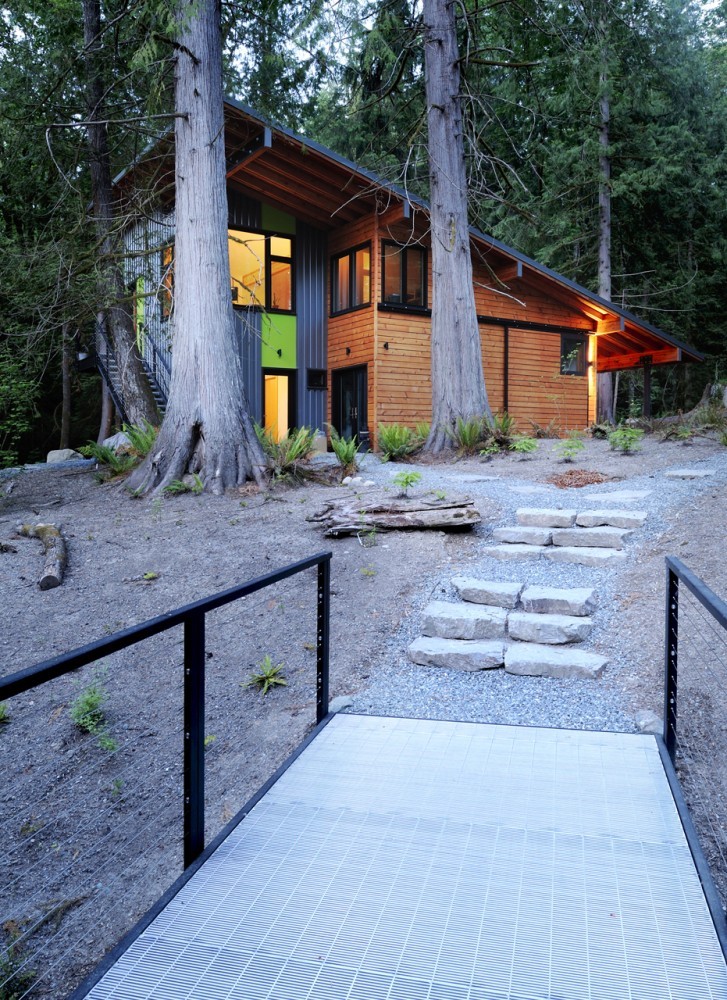 Galería de Casa en North Bend / Johnston Architects 12