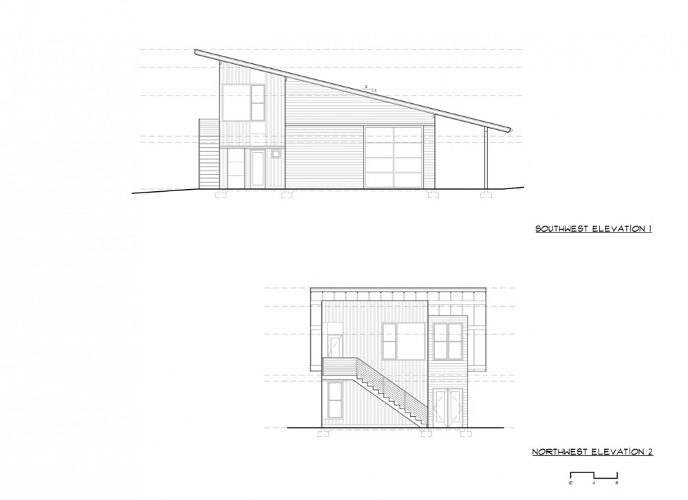 Galería de Casa en North Bend / Johnston Architects 20