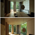 Casa Típica / Akasaka Shinichiro Atelier - Casas, Fachada, Fijación Vigas, Iluminación, Bancas, Mesas