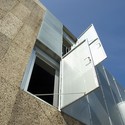Casa de Corcho / Paulo Teodósio + Arquitectos Anónimos - Casas, Fachada