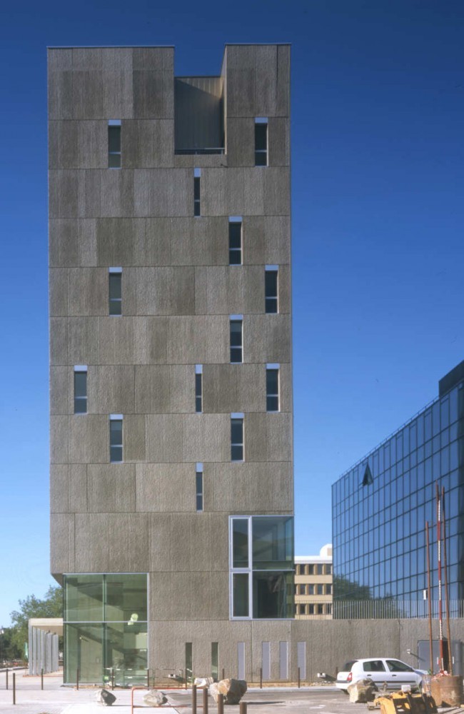 Complejo De Viviendas En Nantes Barr Lambot Architectes J Complejo De Viviendas En Nantes Barr Lambot Architectes J