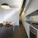 Casa Haines / Christopher Polly Architect - Renovación, Cocina, Mesas, Iluminación, Encimera, Sillas