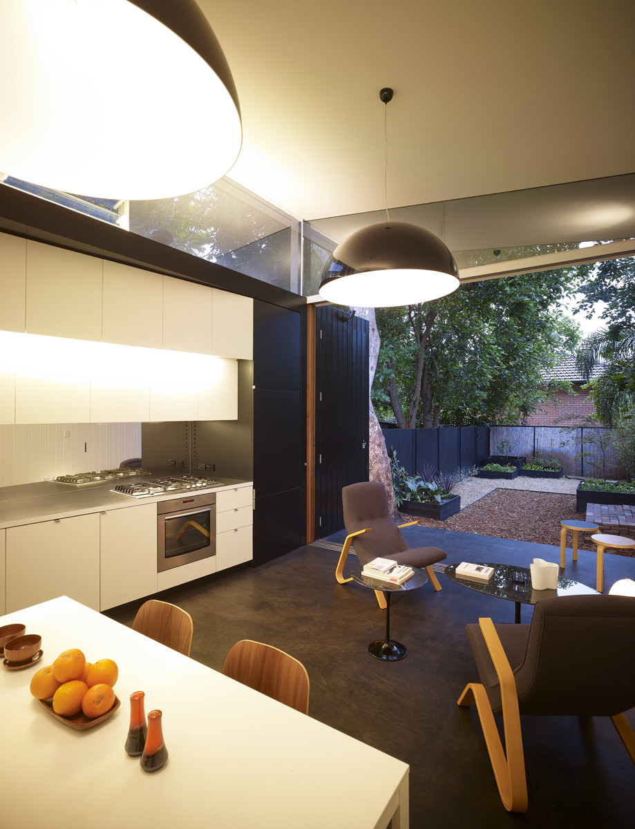 Galería de Casa Haines / Christopher Polly Architect 9