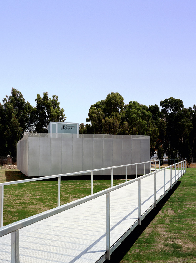 Centro de Formación Reciclado / Sol89 - Más Imágenes