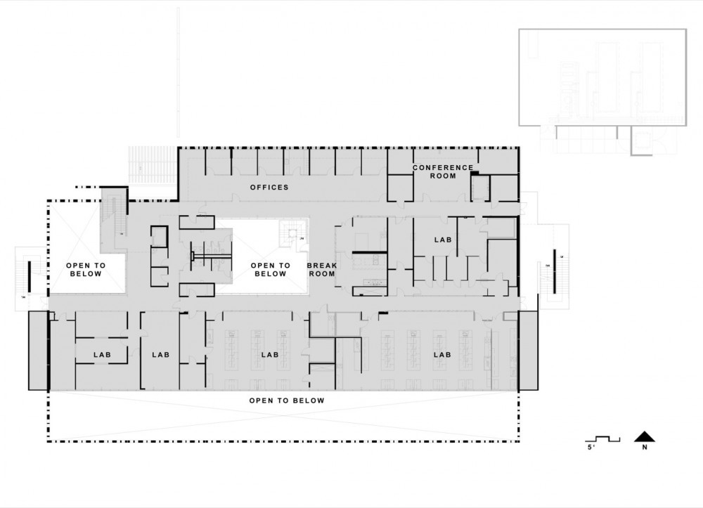 ISTB3 / Jones Studio - Imagen 14 de 17
