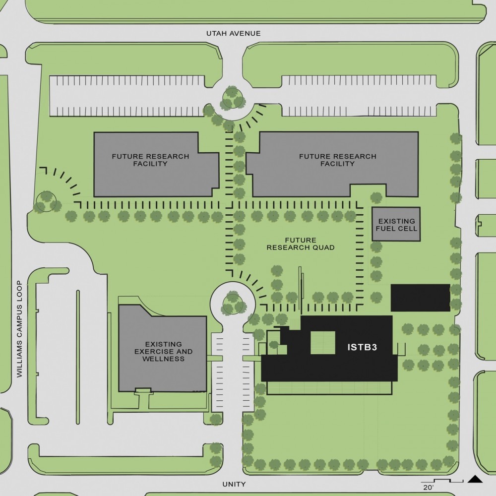 ISTB3 / Jones Studio - Imagen 12 de 17