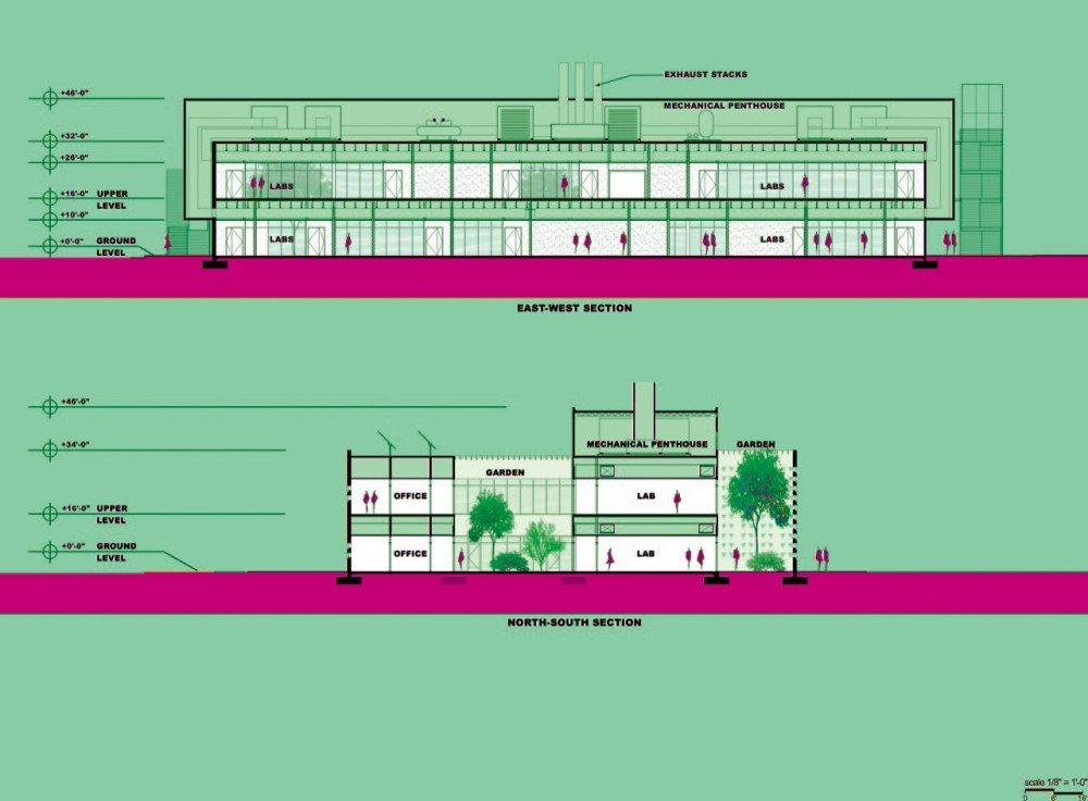 ISTB3 / Jones Studio - Imagen 15 de 17