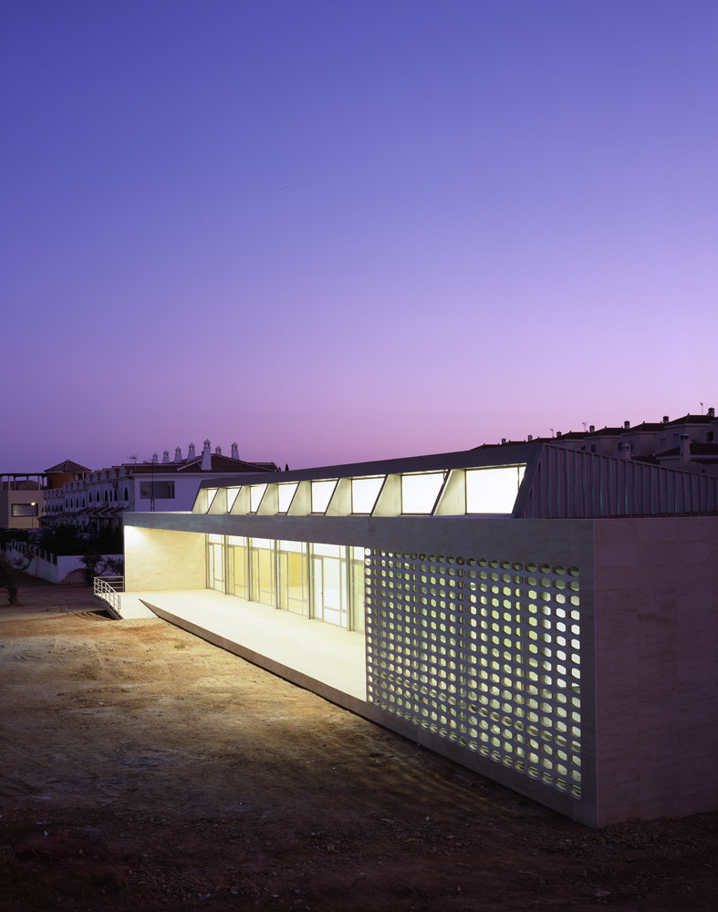 Centro de Educación Infantil / sol89, © Jesús Granada
