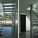 Casa H / I + GC - Escaleras, Barandas