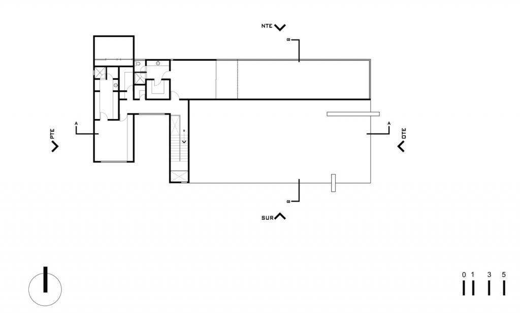 Galería de Casa San Patricio / rdlp Arquitectos 13