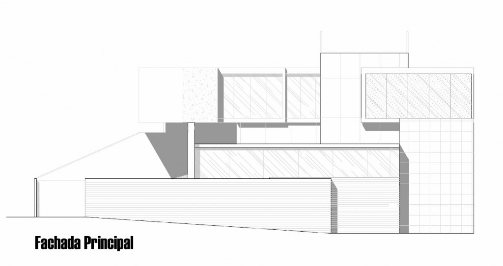 Galería de Casa verde / Taller 5 arquitectos 12