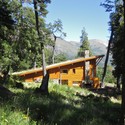 Casa en Arelauquen / Estudio Ramos - Casas, Bosque