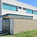 Vivienda en Uberaba / Paulo Trajano Menicucci - Ventanas, Fachada