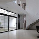 Casa Dorrego / Ballesteros Arquitectos - Casas, Fachada, Escaleras, Barandas, Puerta, Sillas