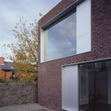 Casa Alma Lane / Boyd Cody Architects - Renovación, Fachada