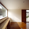 Casa Alma Lane / Boyd Cody Architects - Renovación, Puerta, Fijación Vigas