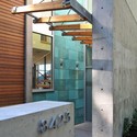 Casa Dorsey / Coates Design - Casas, Fachada, Escaleras, Barandas, Fijación Vigas
