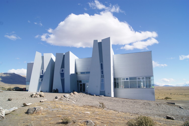Glaciarium "Museo del Hielo Patagónico" / Santiago Cordeyro Arquitectos, Cortesía de Santiago Cordeyro