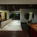 Qing Shui Wan Spa Hotel / Nota Design International pet Ltd - Spa, Cocina, Puerta, Encimera, Mesas, Sillas