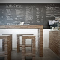 Kith Café / HJGHER - Café