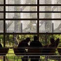 Laboratorio SAP Latinoamérica / Eduardo de Almeida + Shundi Iwamizu Arquitetos Associados - Ventanas, Sillas