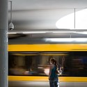 Estación de Metro Casa da Música / Eduardo Souto de Moura - Estación De Metro