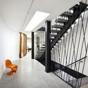 Casa Blanca en Prahran / Nervegna Reed Architecture + PH Architects - Casas, Escaleras, Barandas, Sillas