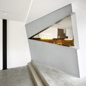 Casa Blanca en Prahran / Nervegna Reed Architecture + PH Architects - Casas, Escaleras, Fachada
