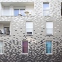 26 Departamentos / Pierre Alain Trévelo & Antoine Viger-Kohler architectes - Ventanas, Fachada
