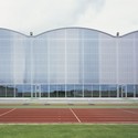 Centro Deportivo en Aberdeen / Reiach And Hall Architects - Recreación Y Entrenamiento, Fachada