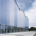 Centro Deportivo en Aberdeen / Reiach And Hall Architects - Recreación Y Entrenamiento, Fachada, Arco, Iluminación