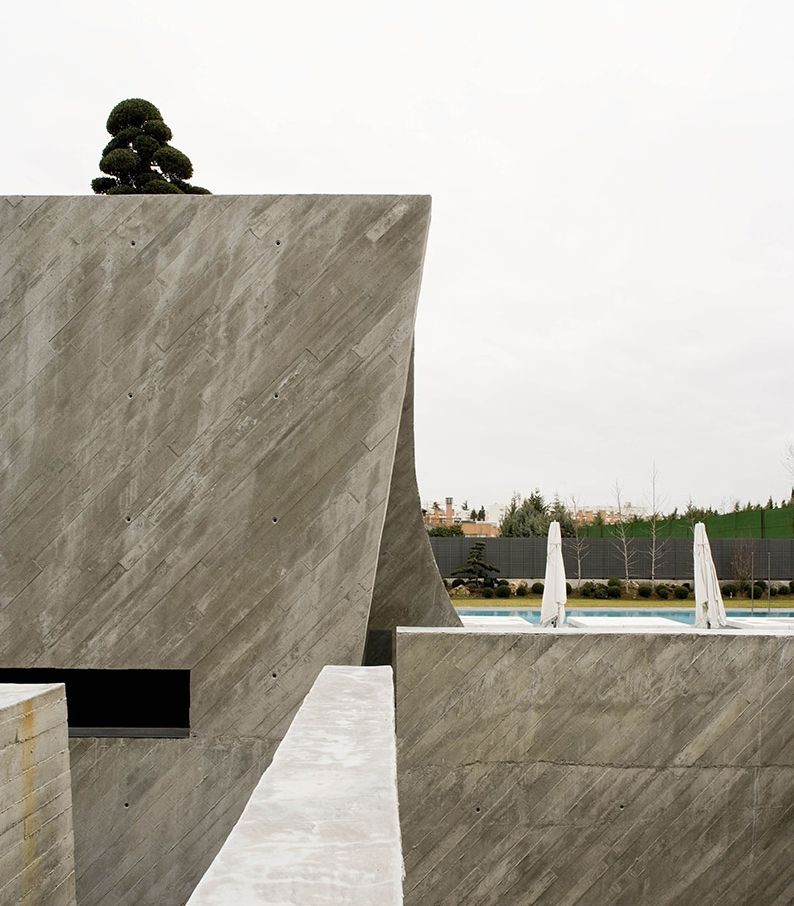 Casa Open Box / A-cero - Fachada