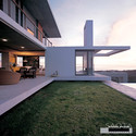 Yzerfontein / SAOTA - Casas, Patio interior, Fachada