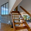 Casa D / Panorama Arquitectos + WMR - Casas, Barandas, Fijación Vigas, Fachada